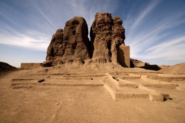 The Black Pharaohs in Sudan.