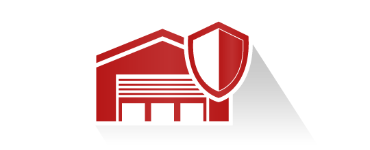Entrepôts sécurisés - Secured warehouses