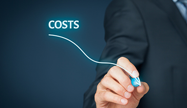 EAS reduces company costs